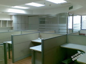 五四路國貿廣場 精裝修帶辦公設備，專業建筑材料打造的理想純寫字樓