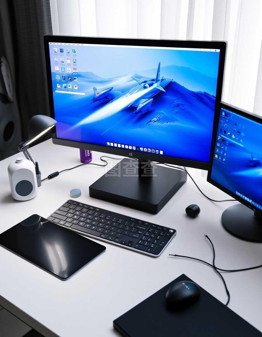 辦公設備與建筑材料的和諧融合