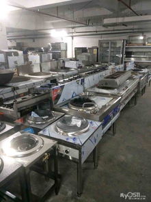 回收廚房設備、辦公用品與空調(diào)——專業(yè)服務，環(huán)保先行