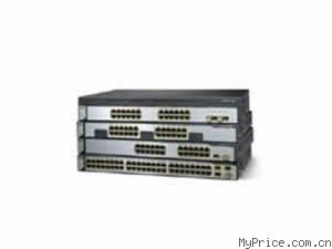 思科CISCO WS-C3750G-24TS-S1U網絡交換機全面解析 價格、參數與技術支持